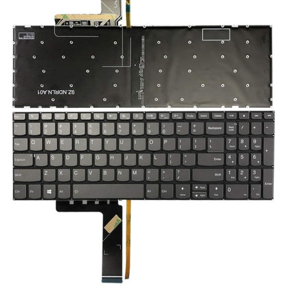 For Lenovo IdeaPad 330-15ICH 330-15ICN US Version Backlight Laptop Keyboard - Lenovo Spare Parts by buy2fix | Online Shopping UK | buy2fix