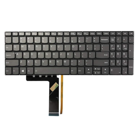 For Lenovo IdeaPad 330-15ICH 330-15ICN US Version Backlight Laptop Keyboard - Lenovo Spare Parts by buy2fix | Online Shopping UK | buy2fix