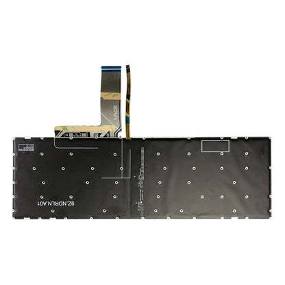For Lenovo IdeaPad 330-15ICH 330-15ICN US Version Backlight Laptop Keyboard - Lenovo Spare Parts by buy2fix | Online Shopping UK | buy2fix