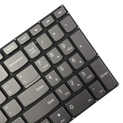 For Lenovo IdeaPad 330-15ICH 330-15ICN US Version Backlight Laptop Keyboard - Lenovo Spare Parts by buy2fix | Online Shopping UK | buy2fix