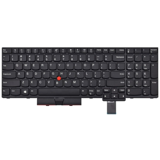 For Lenovo P51S P52S T570 T580 US Version Backlight Laptop Keyboard - Lenovo Spare Parts by buy2fix | Online Shopping UK | buy2fix