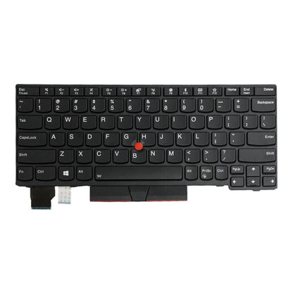 For Lenovo Thinkpad X280 20KF / Yoga 20R5 US Version Backlight Laptop Keyboard - Lenovo Spare Parts by buy2fix | Online Shopping UK | buy2fix