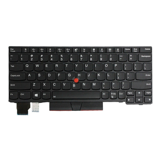 For Lenovo Thinkpad X280 20KF / Yoga 20R5 US Version Backlight Laptop Keyboard - Lenovo Spare Parts by buy2fix | Online Shopping UK | buy2fix