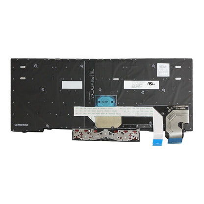 For Lenovo Thinkpad X280 20KF / Yoga 20R5 US Version Backlight Laptop Keyboard - Lenovo Spare Parts by buy2fix | Online Shopping UK | buy2fix