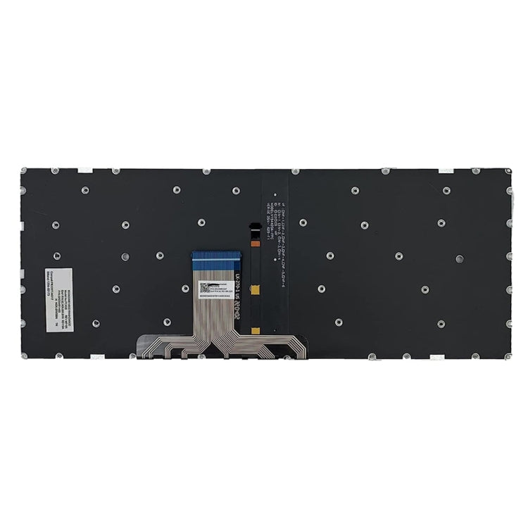 For Lenovo IdeaPad 710S-13IKB 710S-13ISK US Version Backlight Laptop Keyboard - Lenovo Spare Parts by buy2fix | Online Shopping UK | buy2fix