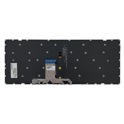 For Lenovo IdeaPad 710S-13IKB 710S-13ISK US Version Backlight Laptop Keyboard - Lenovo Spare Parts by buy2fix | Online Shopping UK | buy2fix