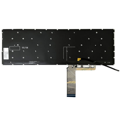 For Lenovo Yoga C740-15IML / C740-15 US Version Backlight Laptop Keyboard - Lenovo Spare Parts by buy2fix | Online Shopping UK | buy2fix