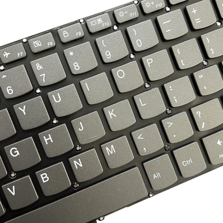 For Lenovo Yoga C740-15IML / C740-15 US Version Backlight Laptop Keyboard - Lenovo Spare Parts by buy2fix | Online Shopping UK | buy2fix