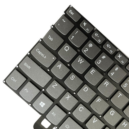 For Lenovo Yoga C740-15IML / C740-15 US Version Backlight Laptop Keyboard - Lenovo Spare Parts by buy2fix | Online Shopping UK | buy2fix
