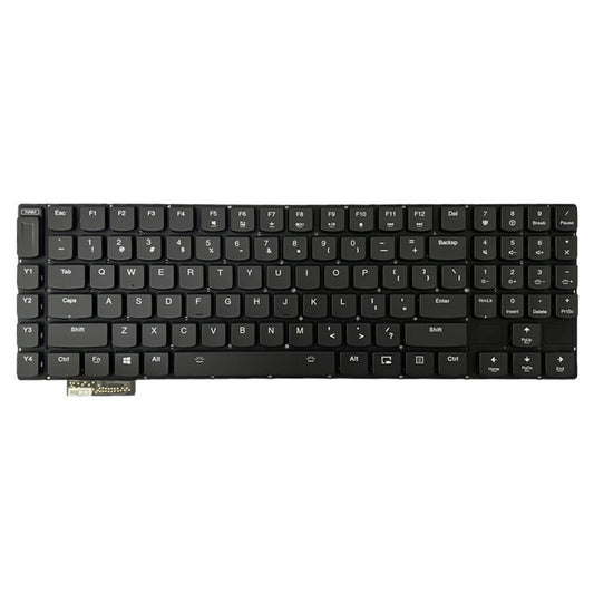 For Lenovo IdeaPad Y900-17ISK / 80Q1 US Version Backlight Laptop Keyboard - Lenovo Spare Parts by buy2fix | Online Shopping UK | buy2fix