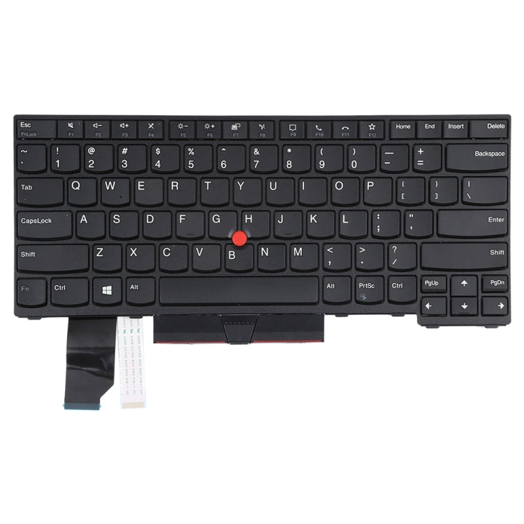 For Lenovo ThinkPad L14 20U1 20U2 Backlight Laptop Keyboard - Lenovo Spare Parts by buy2fix | Online Shopping UK | buy2fix