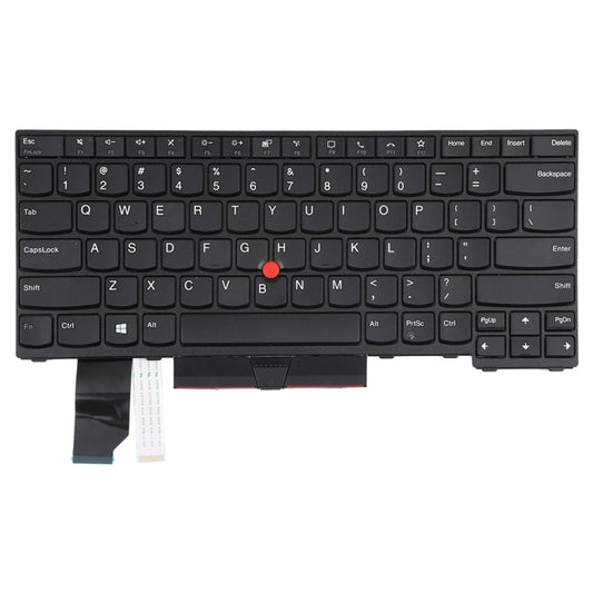 For Lenovo ThinkPad L14 20U1 20U2 Backlight Laptop Keyboard - Lenovo Spare Parts by buy2fix | Online Shopping UK | buy2fix