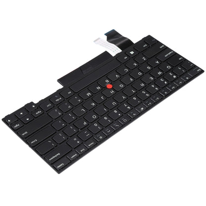 For Lenovo ThinkPad L14 20U1 20U2 Backlight Laptop Keyboard - Lenovo Spare Parts by buy2fix | Online Shopping UK | buy2fix