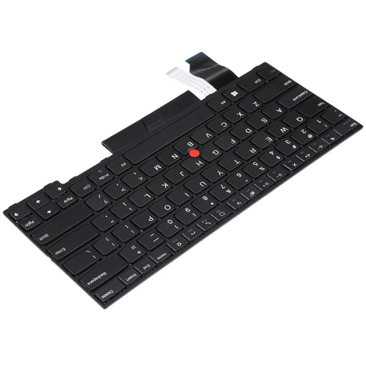 For Lenovo ThinkPad L14 20U1 20U2 Backlight Laptop Keyboard - Lenovo Spare Parts by buy2fix | Online Shopping UK | buy2fix
