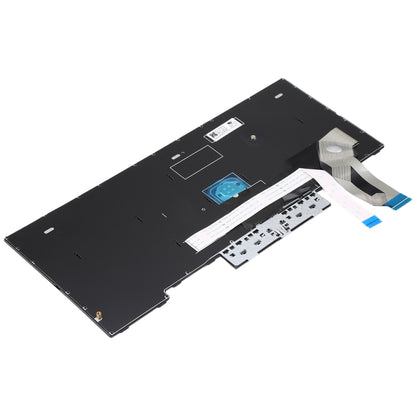 For Lenovo ThinkPad L14 20U1 20U2 Backlight Laptop Keyboard - Lenovo Spare Parts by buy2fix | Online Shopping UK | buy2fix