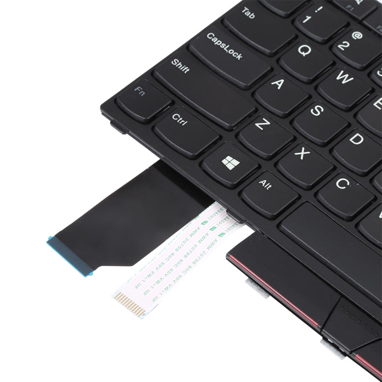 For Lenovo ThinkPad L14 20U1 20U2 Backlight Laptop Keyboard - Lenovo Spare Parts by buy2fix | Online Shopping UK | buy2fix