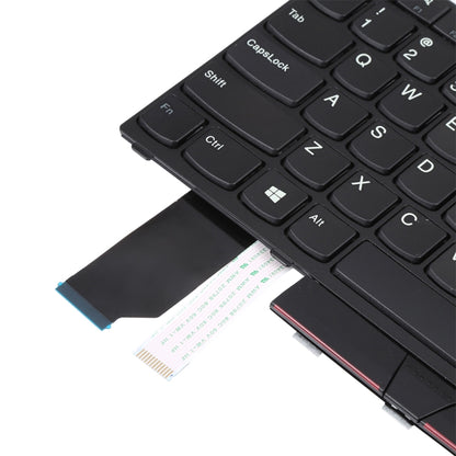 For Lenovo ThinkPad L14 20U1 20U2 Backlight Laptop Keyboard - Lenovo Spare Parts by buy2fix | Online Shopping UK | buy2fix