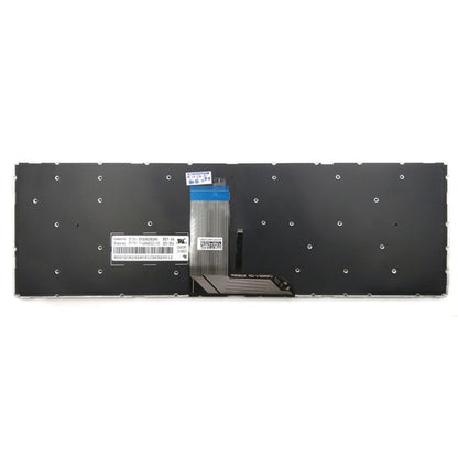 For Lenovo IdeaPad 700-17ISK Backlight Laptop Keyboard - Lenovo Spare Parts by buy2fix | Online Shopping UK | buy2fix