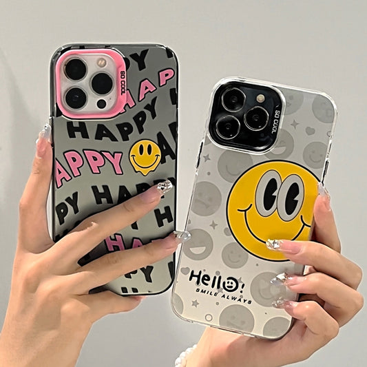 For iPhone 11 English Characters PC Phone Case(Monkey) - iPhone 11 Cases by buy2fix | Online Shopping UK | buy2fix