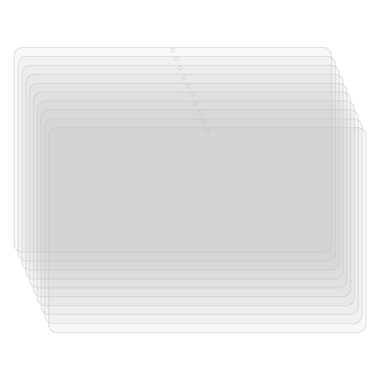 For Samsung Galaxy Tab S8 50pcs Matte Paperfeel Screen Protector - For Samsung by buy2fix | Online Shopping UK | buy2fix