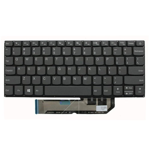 For Lenovo IdeaPad 120S-11IAP Laptop Without Backlight Keyboard - Lenovo Spare Parts by buy2fix | Online Shopping UK | buy2fix