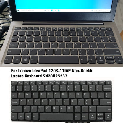 For Lenovo IdeaPad 120S-11IAP Laptop Without Backlight Keyboard - Lenovo Spare Parts by buy2fix | Online Shopping UK | buy2fix