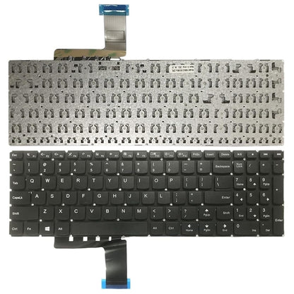 For Lenovo 110 Touch-15ACL / 110-15ACL Laptop Keyboard - Lenovo Spare Parts by buy2fix | Online Shopping UK | buy2fix