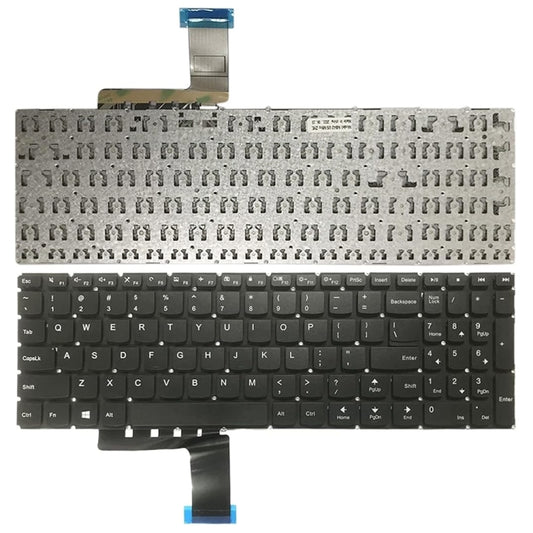 For Lenovo 110 Touch-15ACL / 110-15ACL Laptop Keyboard - Lenovo Spare Parts by buy2fix | Online Shopping UK | buy2fix