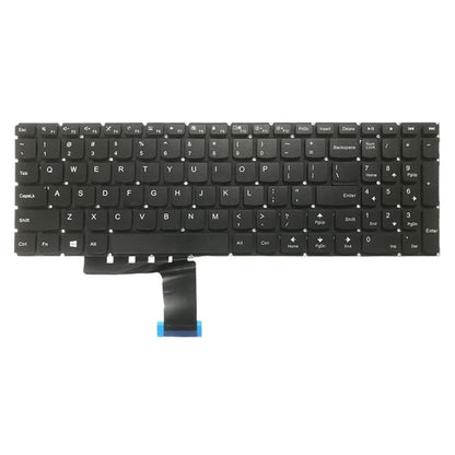 For Lenovo 110 Touch-15ACL / 110-15ACL Laptop Keyboard - Lenovo Spare Parts by buy2fix | Online Shopping UK | buy2fix