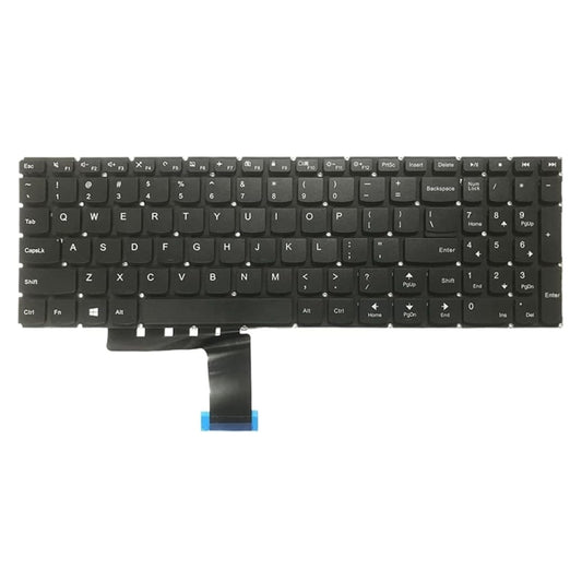 For Lenovo 110 Touch-15ACL / 110-15ACL Laptop Keyboard - Lenovo Spare Parts by buy2fix | Online Shopping UK | buy2fix