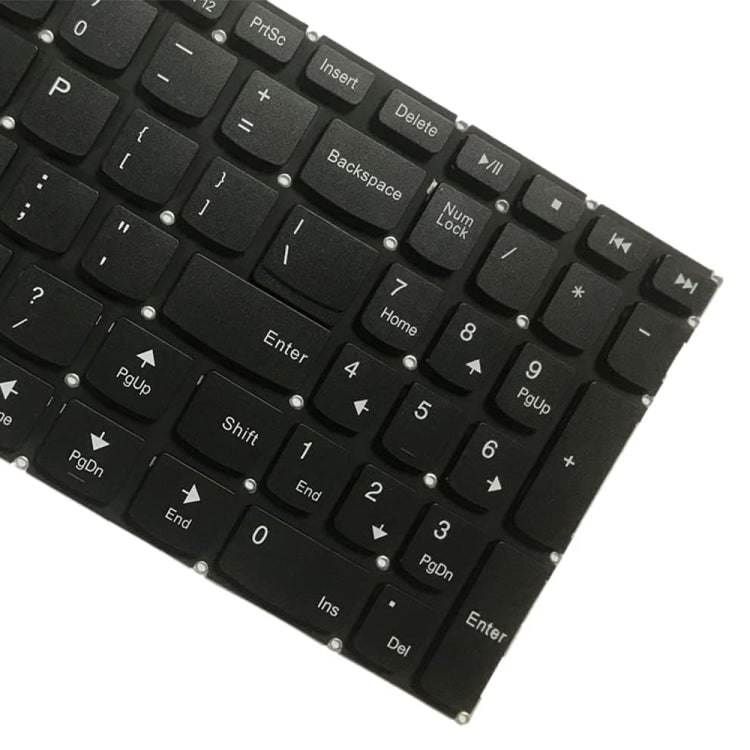 For Lenovo 110 Touch-15ACL / 110-15ACL Laptop Keyboard - Lenovo Spare Parts by buy2fix | Online Shopping UK | buy2fix