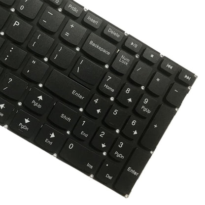 For Lenovo 110 Touch-15ACL / 110-15ACL Laptop Keyboard - Lenovo Spare Parts by buy2fix | Online Shopping UK | buy2fix