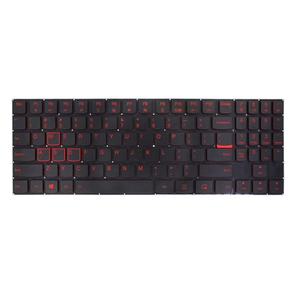 For Lenovo Legion Y520 Y520-15IKB Laptop Keyboard - Lenovo Spare Parts by buy2fix | Online Shopping UK | buy2fix