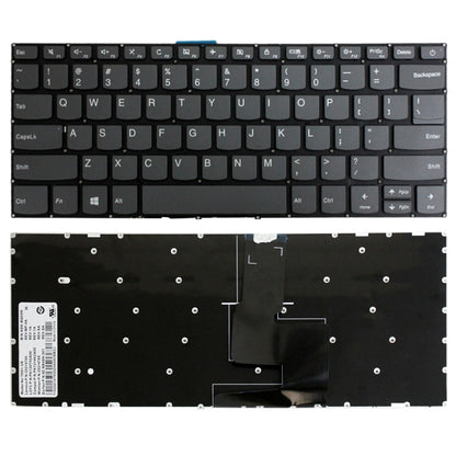 For Lenovo IdeaPad 320-14ISK 320-14IKB Laptop Keyboard - Lenovo Spare Parts by buy2fix | Online Shopping UK | buy2fix