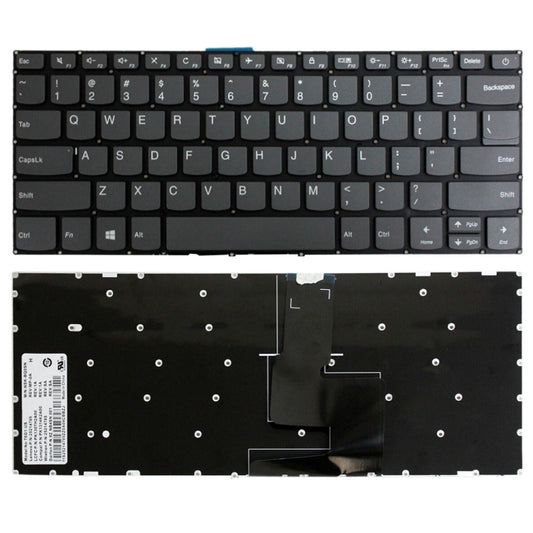 For Lenovo IdeaPad 320-14ISK 320-14IKB Laptop Keyboard - Lenovo Spare Parts by buy2fix | Online Shopping UK | buy2fix