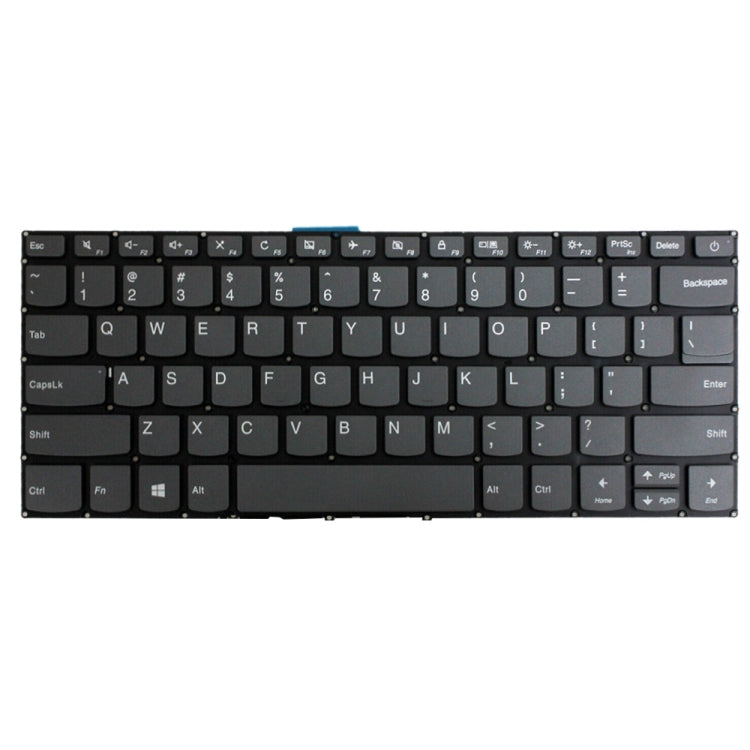For Lenovo IdeaPad 320-14ISK 320-14IKB Laptop Keyboard - Lenovo Spare Parts by buy2fix | Online Shopping UK | buy2fix