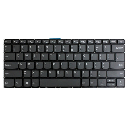 For Lenovo IdeaPad 320-14ISK 320-14IKB Laptop Keyboard - Lenovo Spare Parts by buy2fix | Online Shopping UK | buy2fix