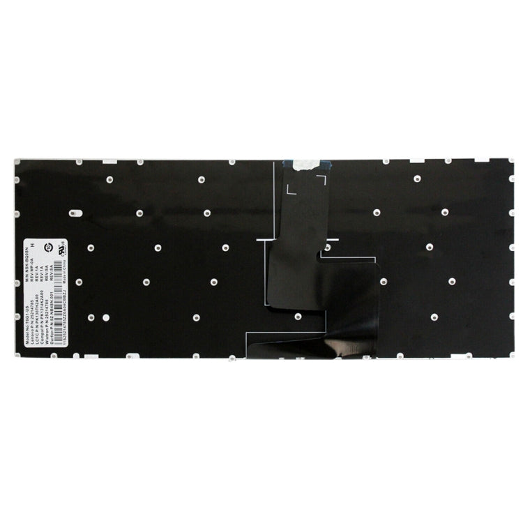 For Lenovo IdeaPad 320-14ISK 320-14IKB Laptop Keyboard - Lenovo Spare Parts by buy2fix | Online Shopping UK | buy2fix