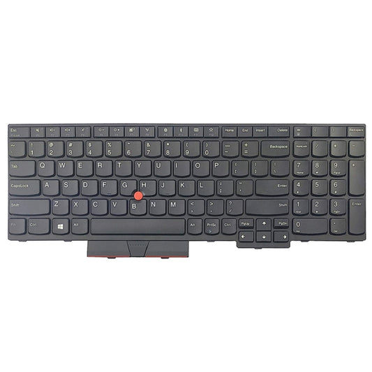 For Lenovo ThinkPad T570 Laptop Keyboard - Lenovo Spare Parts by buy2fix | Online Shopping UK | buy2fix