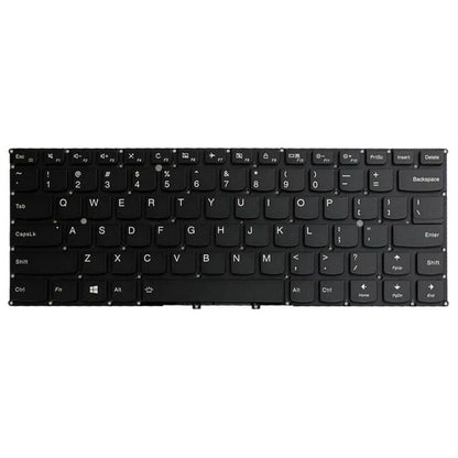 For Lenovo Yoga 910-13JKB / Yoga 5 Pro Backlight Laptop Keyboard without Frame - Lenovo Spare Parts by buy2fix | Online Shopping UK | buy2fix