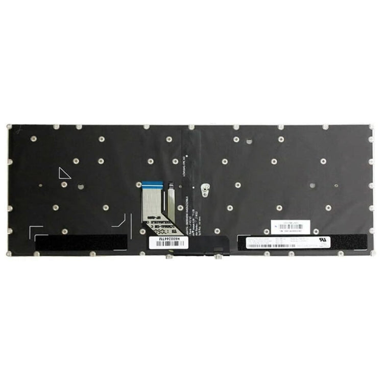 For Lenovo Yoga 910-13JKB / Yoga 5 Pro Backlight Laptop Keyboard without Frame - Lenovo Spare Parts by buy2fix | Online Shopping UK | buy2fix