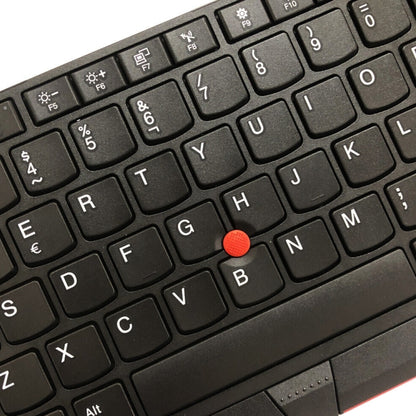 For Lenovo ThinkPad E480 / E495 / L480 Spanish Version Backlight Laptop Keyboard - Lenovo Spare Parts by buy2fix | Online Shopping UK | buy2fix