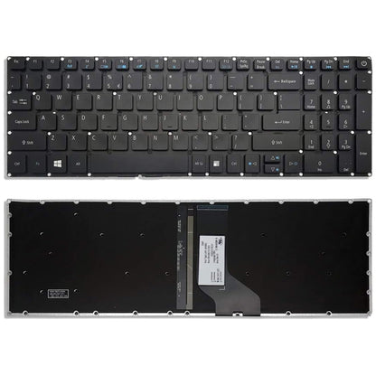 For Acer VN7-572 / VN7-572G Laptop Keyboard - Replacement Keyboards by buy2fix | Online Shopping UK | buy2fix