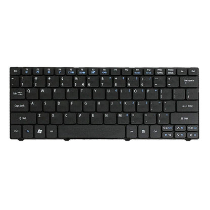 For Acer Aspire One 721 / AO721 Laptop Keyboard - Replacement Keyboards by buy2fix | Online Shopping UK | buy2fix