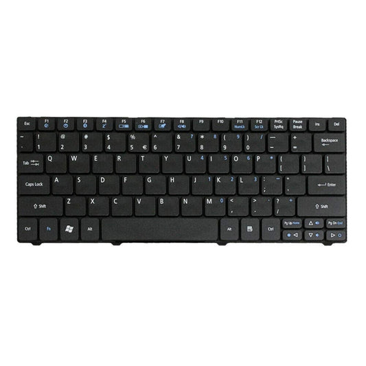 For Acer Aspire One 721 / AO721 Laptop Keyboard - Replacement Keyboards by buy2fix | Online Shopping UK | buy2fix