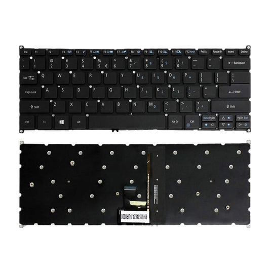 For Acer R5-471 US Version Backlight Laptop Keyboard - Replacement Keyboards by buy2fix | Online Shopping UK | buy2fix