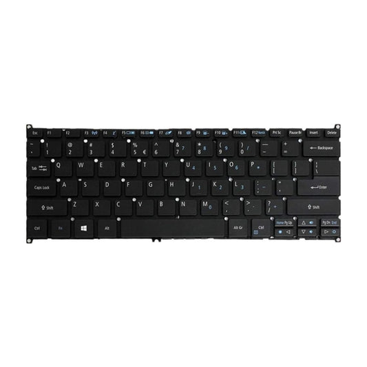 For Acer R5-471 US Version Backlight Laptop Keyboard - Replacement Keyboards by buy2fix | Online Shopping UK | buy2fix