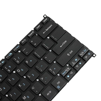 For Acer R5-471 US Version Backlight Laptop Keyboard - Replacement Keyboards by buy2fix | Online Shopping UK | buy2fix