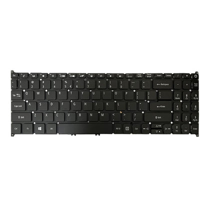 For Acer Swift 3 SF315-51 US Version Backlight Laptop Keyboard - Replacement Keyboards by buy2fix | Online Shopping UK | buy2fix