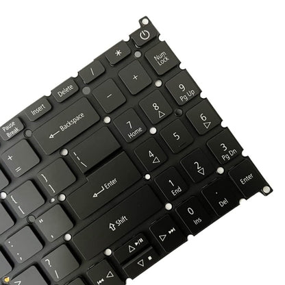 For Acer Swift 3 SF315-51 US Version Backlight Laptop Keyboard - Replacement Keyboards by buy2fix | Online Shopping UK | buy2fix